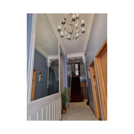 F406- Great Studio For 2 Near Hyde Park Londres Exterior foto
