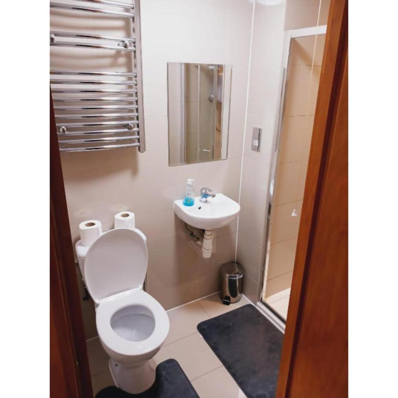 F406- Great Studio For 2 Near Hyde Park Londres Exterior foto