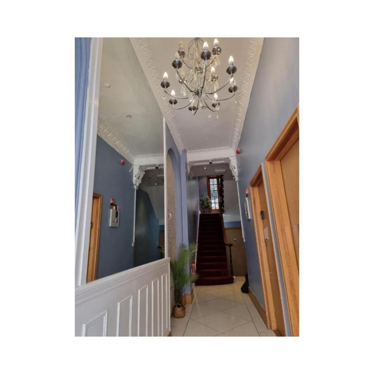F406- Great Studio For 2 Near Hyde Park Londres Exterior foto