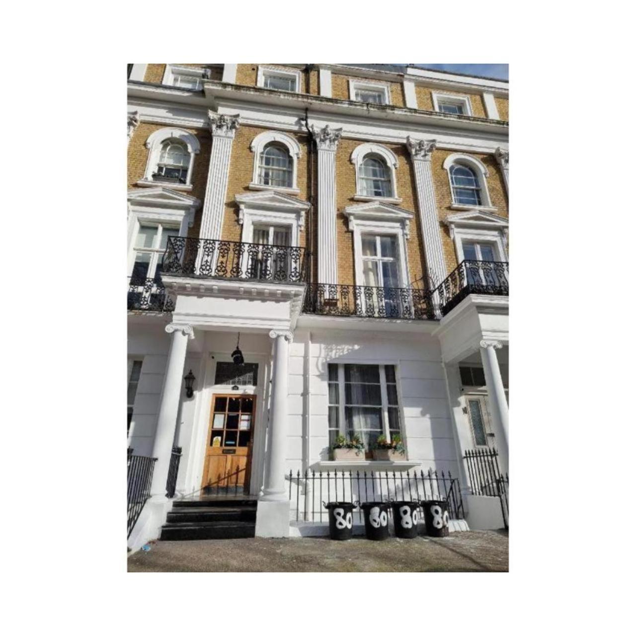 F406- Great Studio For 2 Near Hyde Park Londres Exterior foto