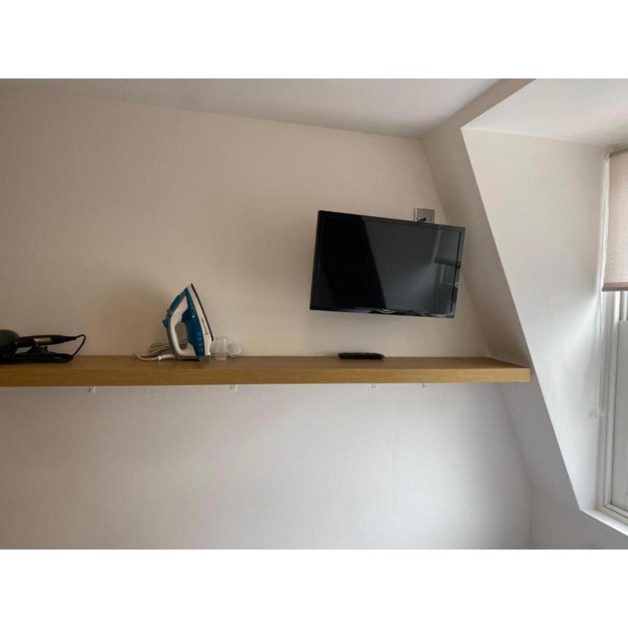 F406- Great Studio For 2 Near Hyde Park Londres Exterior foto